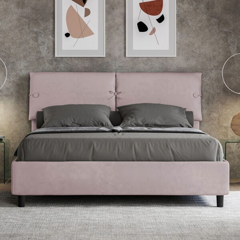 Letto Matrimoniale microfibra Sleeper 160×190