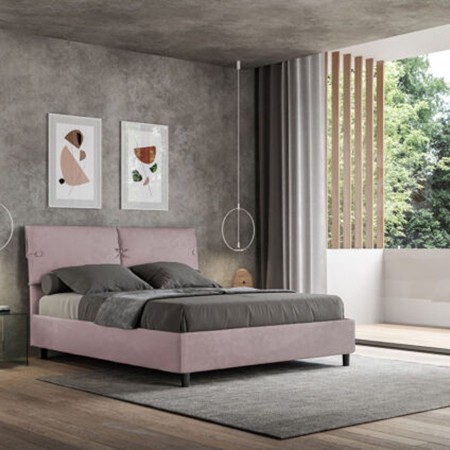 Letto Matrimoniale microfibra Sleeper 160×190