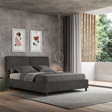 Letto Matrimoniale microfibra Sleeper 160×190