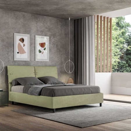 Letto Matrimoniale microfibra Sleeper 160×190