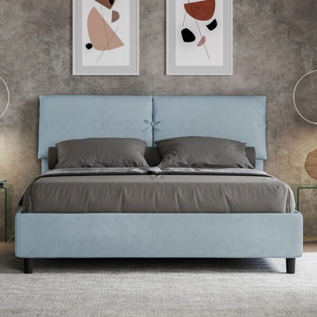 Letto Matrimoniale microfibra Mados 160×190