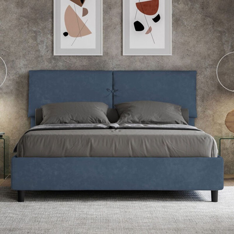 Letto Matrimoniale microfibra Mados 160×190