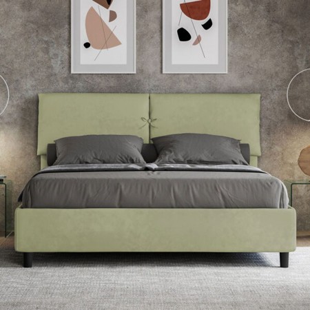 Letto Matrimoniale microfibra Mados 160×190