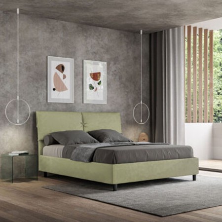 Letto Matrimoniale microfibra Mados 160×190