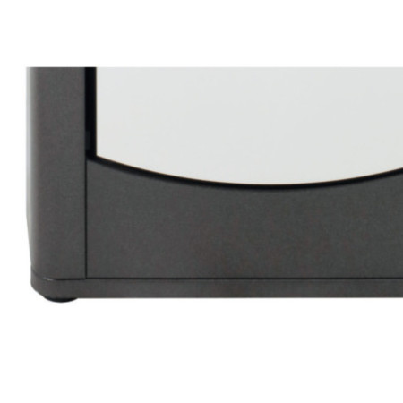 Stufa a pellet Euro Alpi PERALBA CANALIZZATA 2 USCITE 13,18 kW Colore Bordeaux