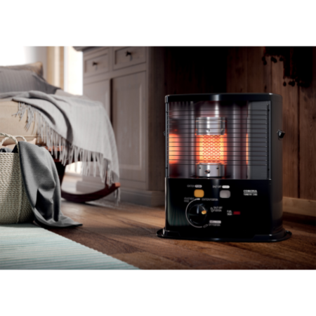Stufa a Combustibile Liquido Corona Modello RX 2485