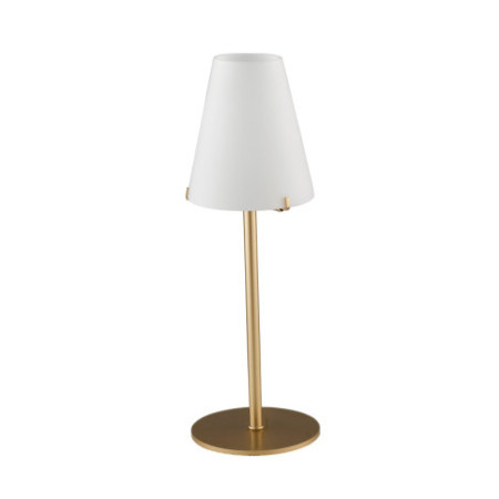 Lampada da Tavolo Lume Oro 28 W