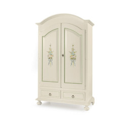 armadio-capello tondo-decori-classico-camera-