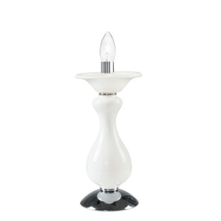 Lampada da Tavolo Lume SOFFIO LUME 40 W