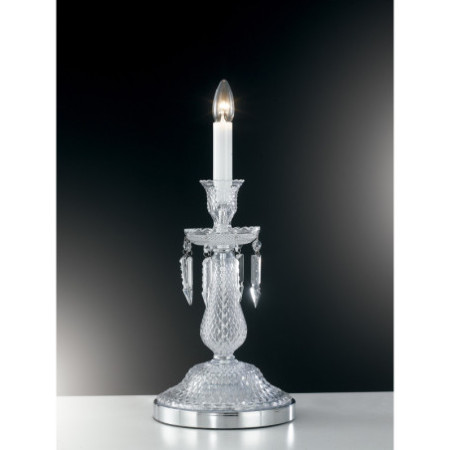 Lampada da Tavolo Lumetto  LOUVRE 40 W
