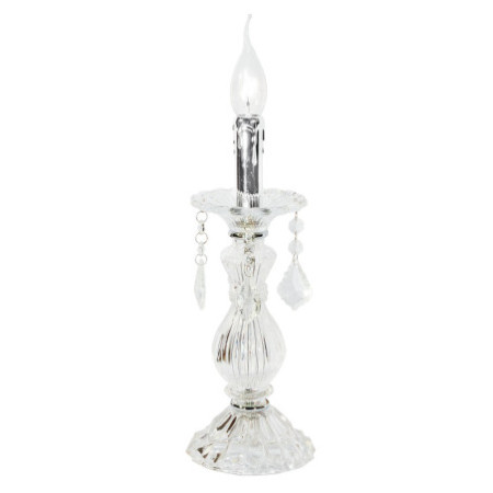 Lampada da Tavolo Lume Cristallo 40 W