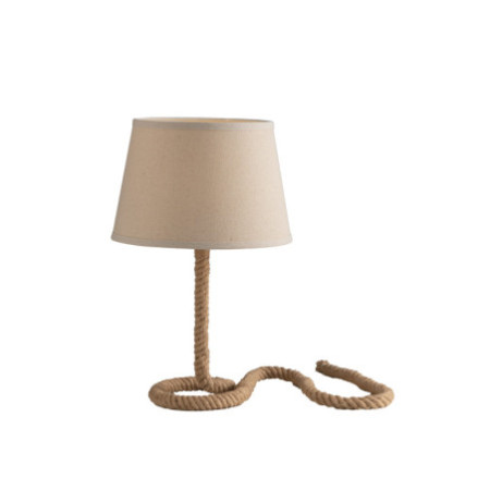 Lampada da Tavolo Lume  ROPE  40 W