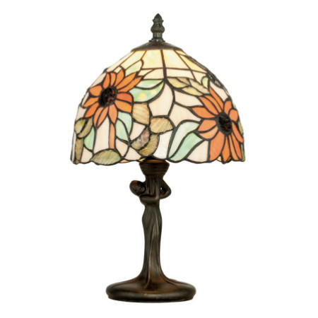Lampada da Tavolo Lumetto DAFNE Tiffany 40W
