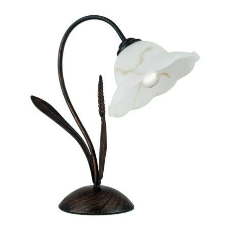 Lampada da Tavolo Lume BYRON  RUG 60 W