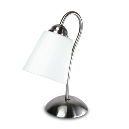 Lampada da Tavolo Lume Nickel 40 W