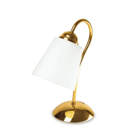 Lampada da Tavolo Lume  1162  ORO 40 W