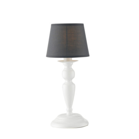 Lampada da Tavolo Lume  FAVOLA Bianco 40 W
