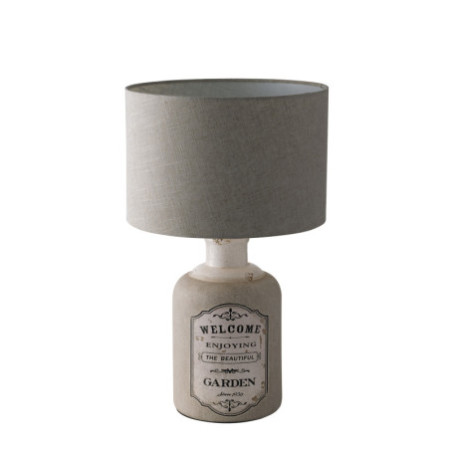 Lampada da Tavolo Lume FACTORY  60 W