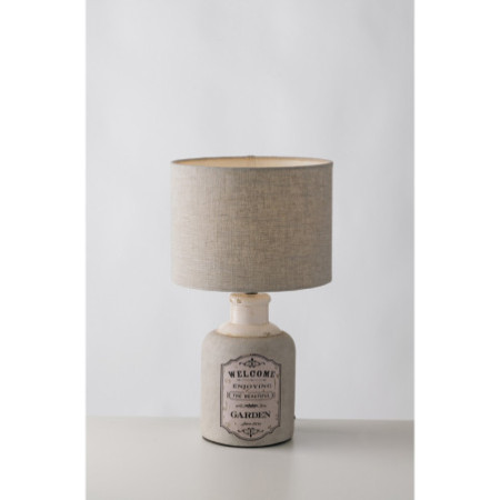 Lampada da Tavolo Lumetto I FACTORY M Beige 60W