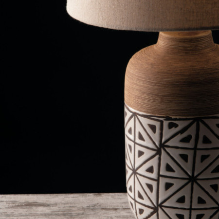 Lampadario Lumetto Vietri Table 60 W