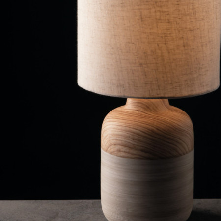 Lampadario Lumetto Woody  Table  60 W