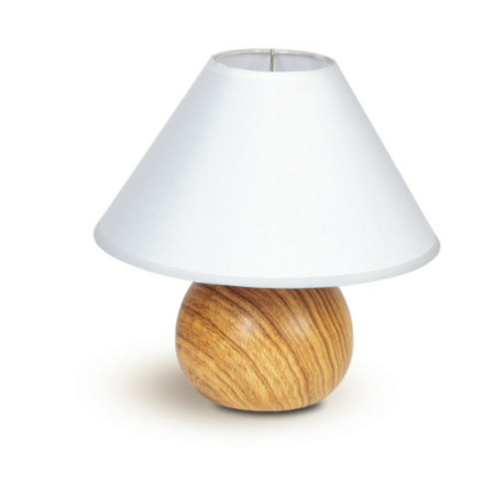 Lampada da Tavolo Lume Pino 174 01400 40 W