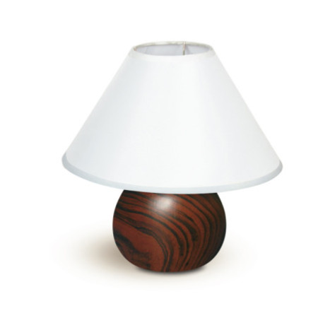 Lampada da Tavolo Lume Rovere I 174 01500 40 W