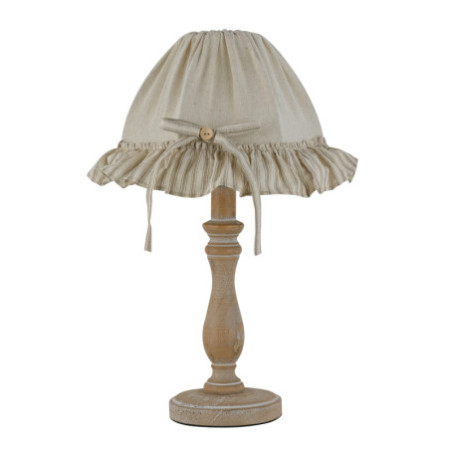 Lampada da Tavolo Lume CHERRY LUME  60 W