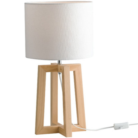 Lampada da Tavolo Lume I BERRY L Ciliegio 40 W