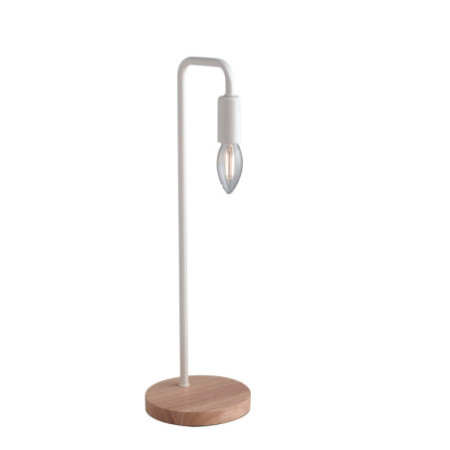 Lampada da Tavolo Lume I SUSHI L BCO 40 W