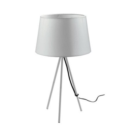 Lampada da Tavolo Lume  MARILYN  Bianco 60 W