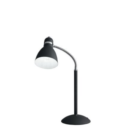 Lampada da Tavolo Lume I PEOPLE L NERO 60 W
