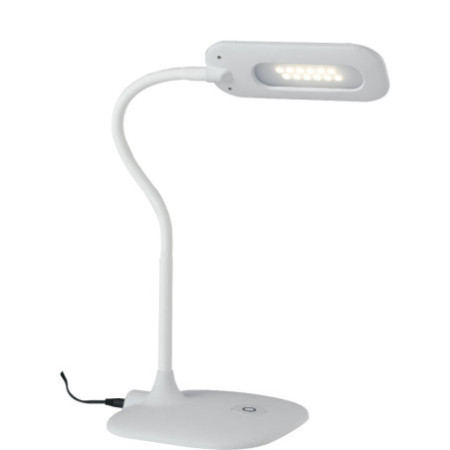 Lampada da Tavolo LEDT DARWIN WHITE 4,8 W