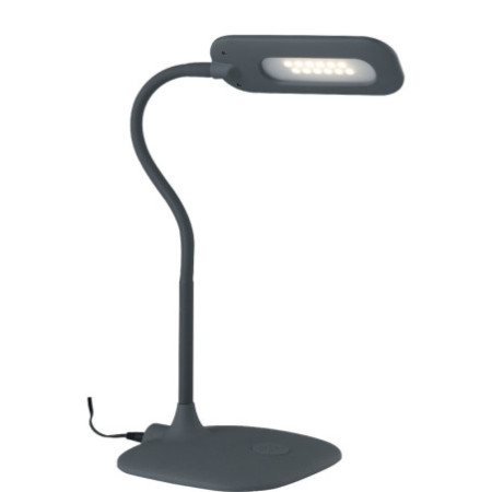 Lampada da Tavolo LEDT DARWIN GREY 4,8 W