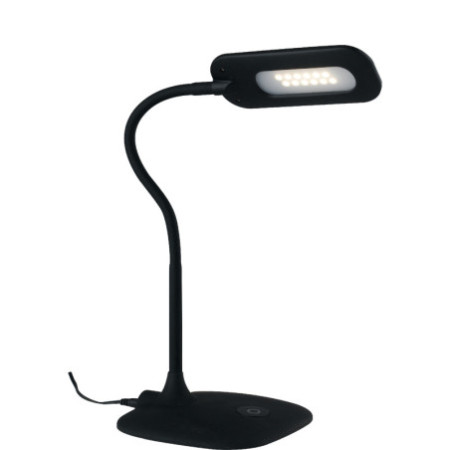 Lampada da Tavolo LEDT DARWIN BLACK 4,8 W