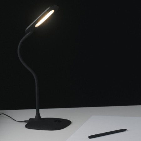 Lampada da Tavolo LEDT DARWIN BLACK 4,8 W