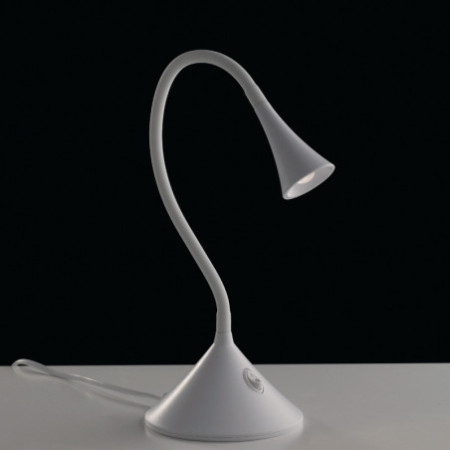 Lampada da Tavolo LEDT NEWTON WHITE 3 W