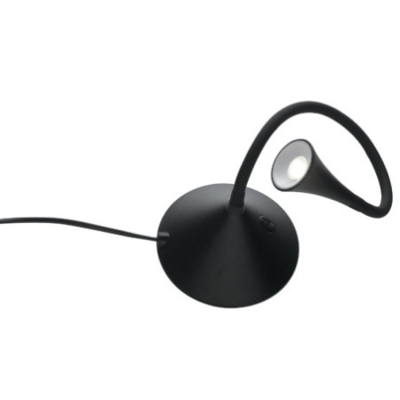Lampada da Tavolo LEDT NEWTON BLACK 3 W