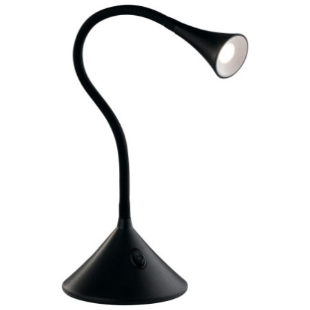 Lampada da Tavolo LEDT NEWTON BLACK 3 W