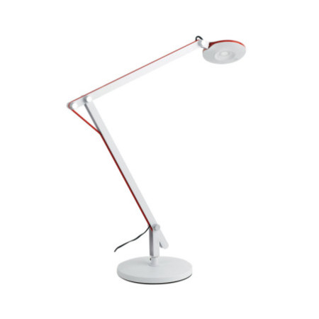 Lampada da Tavolo LEDT LOCKE WHITE 6 W