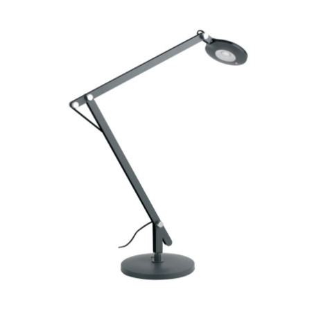 Lampada da Tavolo LEDT LOCKE GREY 6 W