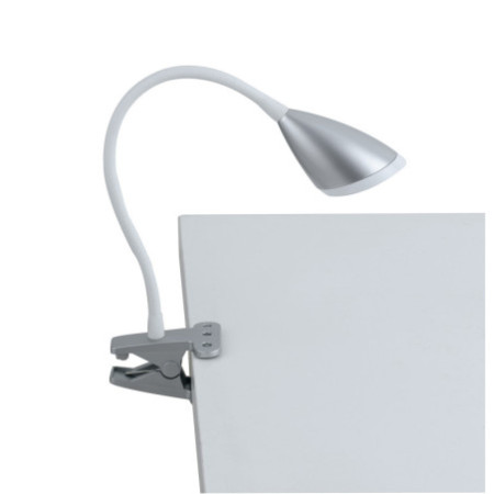 Lampada da Tavolo LEDT HEGEL SILVER 3,2 W