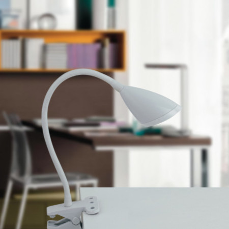 Lampada da Tavolo LEDT HEGEL WHITE 3,2 W
