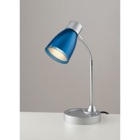 Lampada da Tavolo LDT ARK BLU 40 W