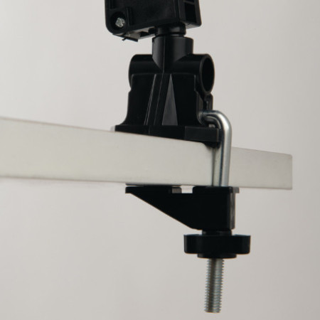 Lampada da Tavolo LDT ARC NERO 60 W