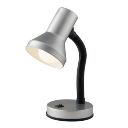Lampada da Tavolo LDT SILVER 60 W