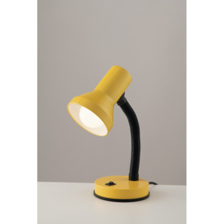 Lampada da Tavolo LDT GIALLA 60 W