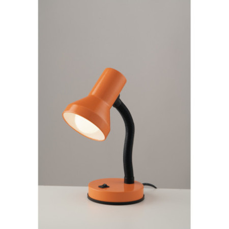 Lampada da Tavolo LDT ARANCIO 60 W