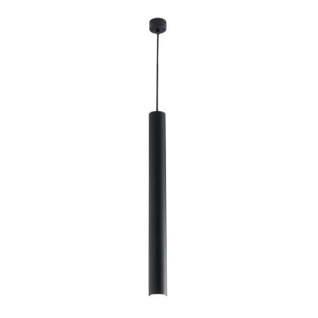 Lampadario Sospensione Fluke Eclettico Colore Nero 42W