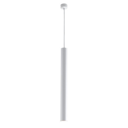 Lampadario Sospensione Fluke Eclettico Colore Bianco 42W